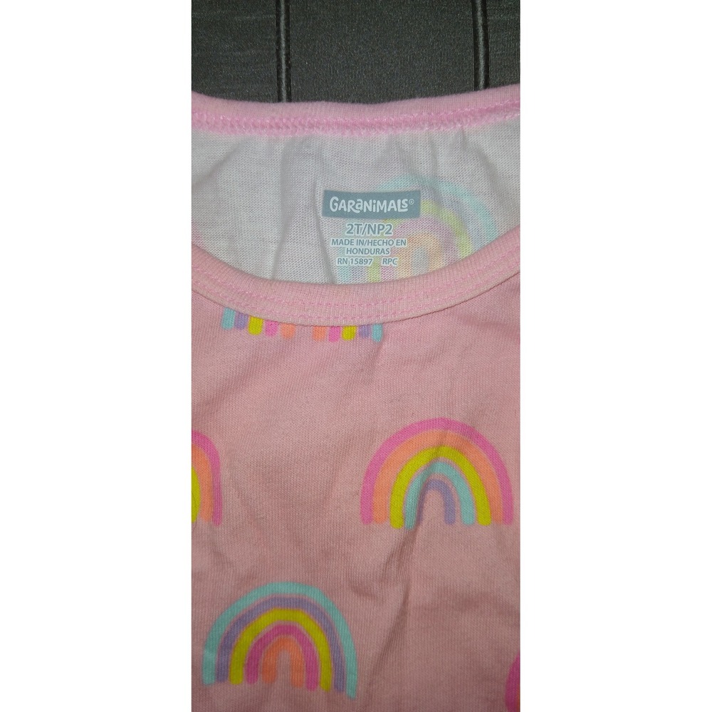 Toddler Girls Clothing Lot 6pc Bundle, 2T 24M Champion Garanimals Circo Planet - Picture 11 of 15
